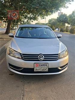 فولكسفاغن باسات